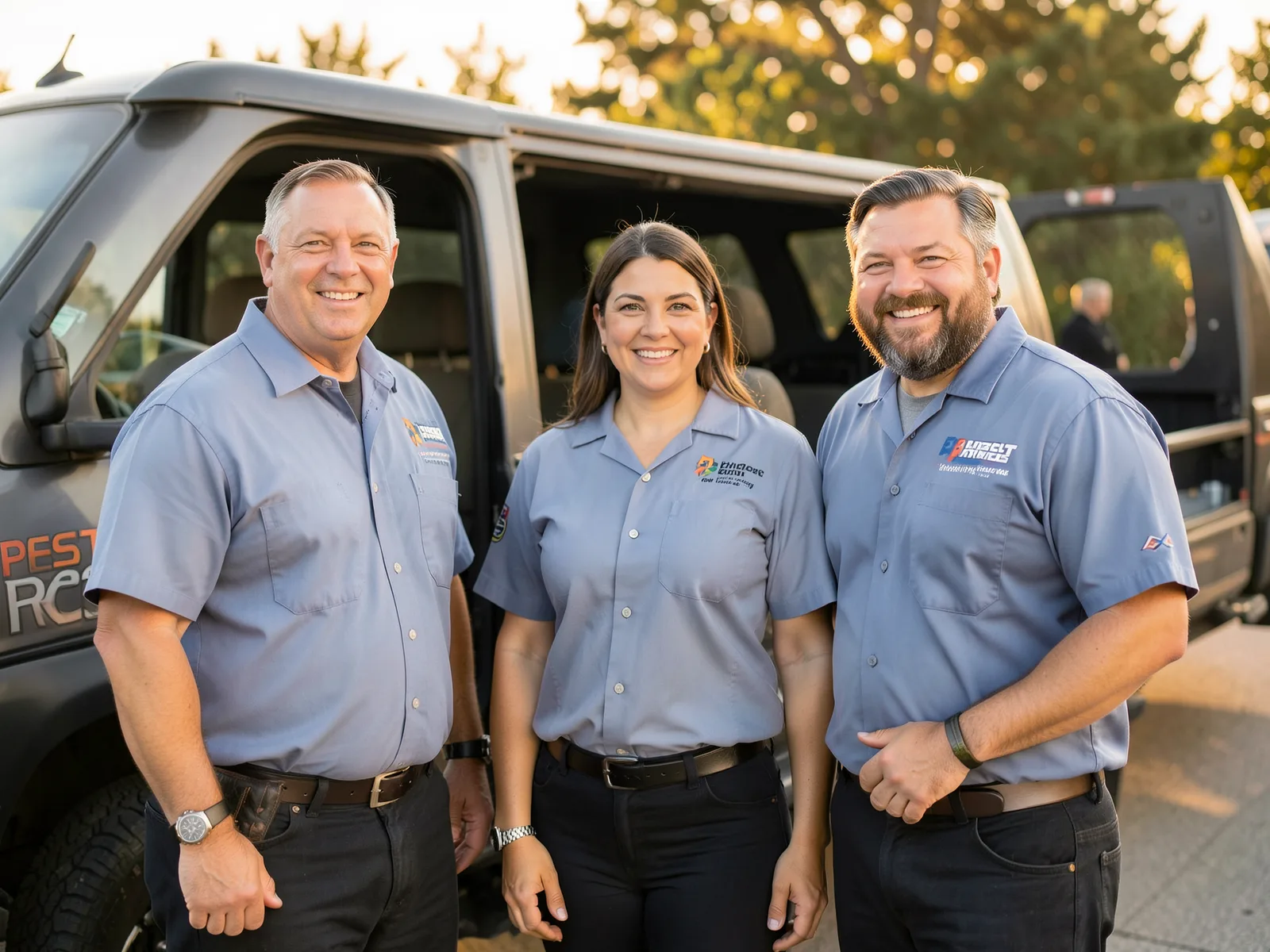 Pest Control company in Maidens, VA