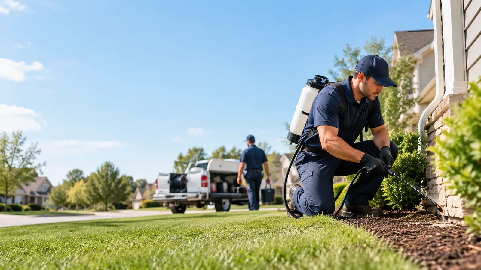 Pest Control in Maidens, VA near me